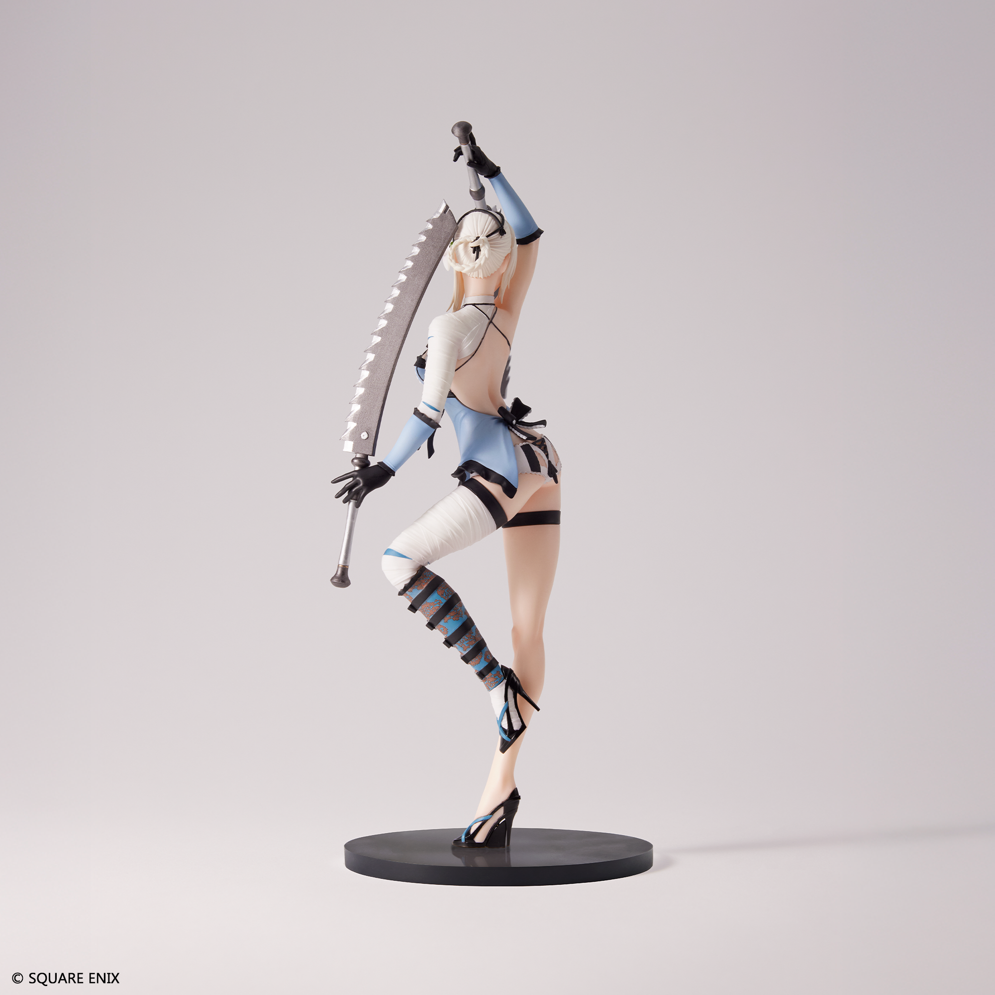 NieR Replicant ver. 1.22474487139... Form-Ism Figure - Kaine