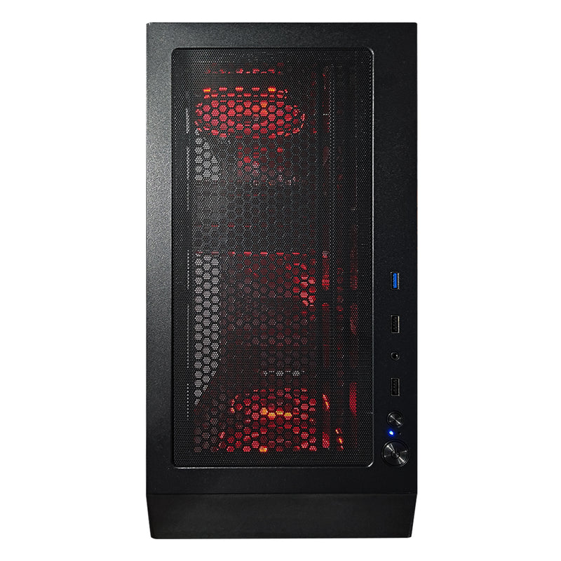 Alpha Gamma C50 Black Desktop Gaming PC