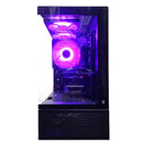 Alpha Reyna Black Desktop Gaming PC | Intel i5-12400F | 16GB RAM | 500GB SSD | RTX 3050 | Windows 11 Pro