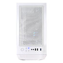 Alpha Aurora Gaming White Desktop Gaming PC