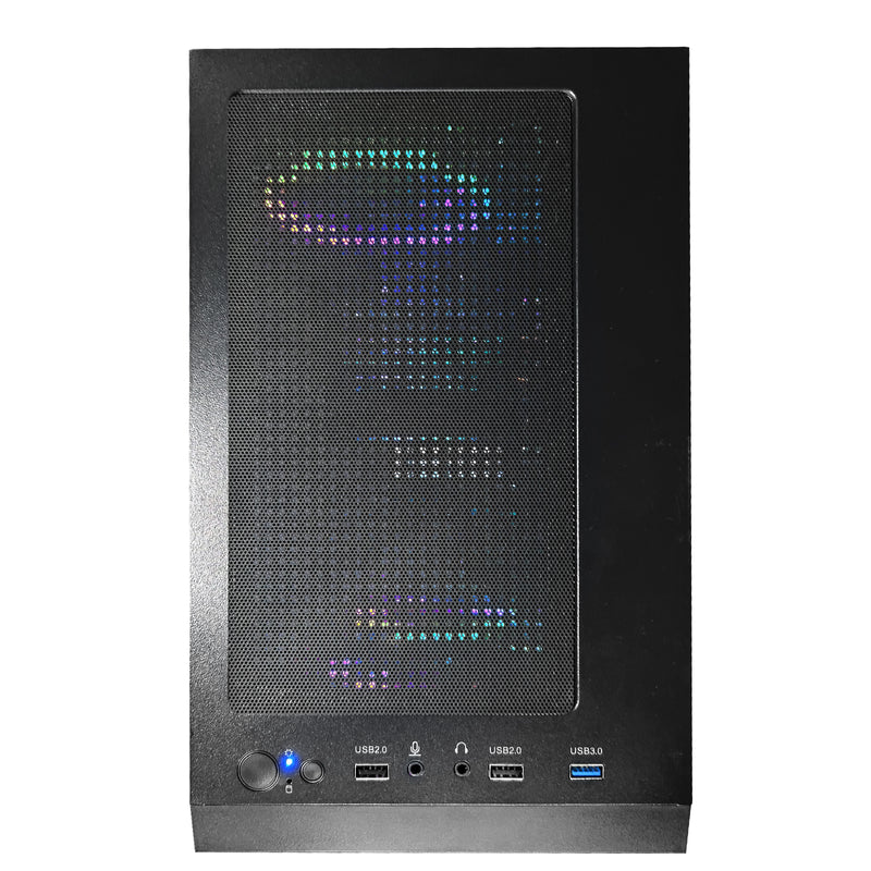 Alpha M305 Mesh Black Desktop Gaming PC