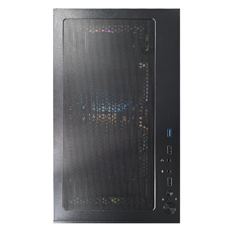 Aurora M110A Black Desktop Gaming PC | DataBlitz