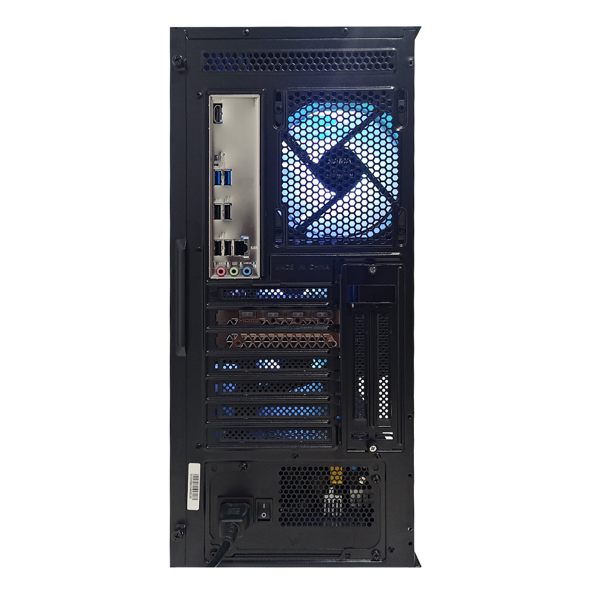 Sophos S40 Black Desktop Gaming PC