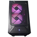Aurora GT301 Black Desktop Gaming PC | AMD Ryzen 5 7500F | 32GB RAM | 1TB SSD | RTX 4070 | Windows 11 Pro