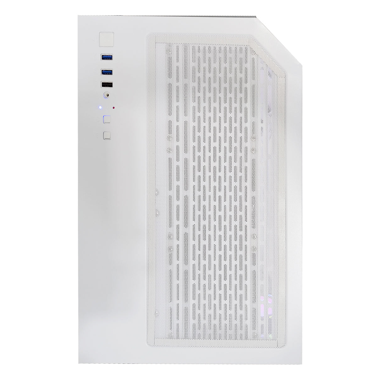 Ultra Neutron White Desktop Gaming PC | DataBlitz