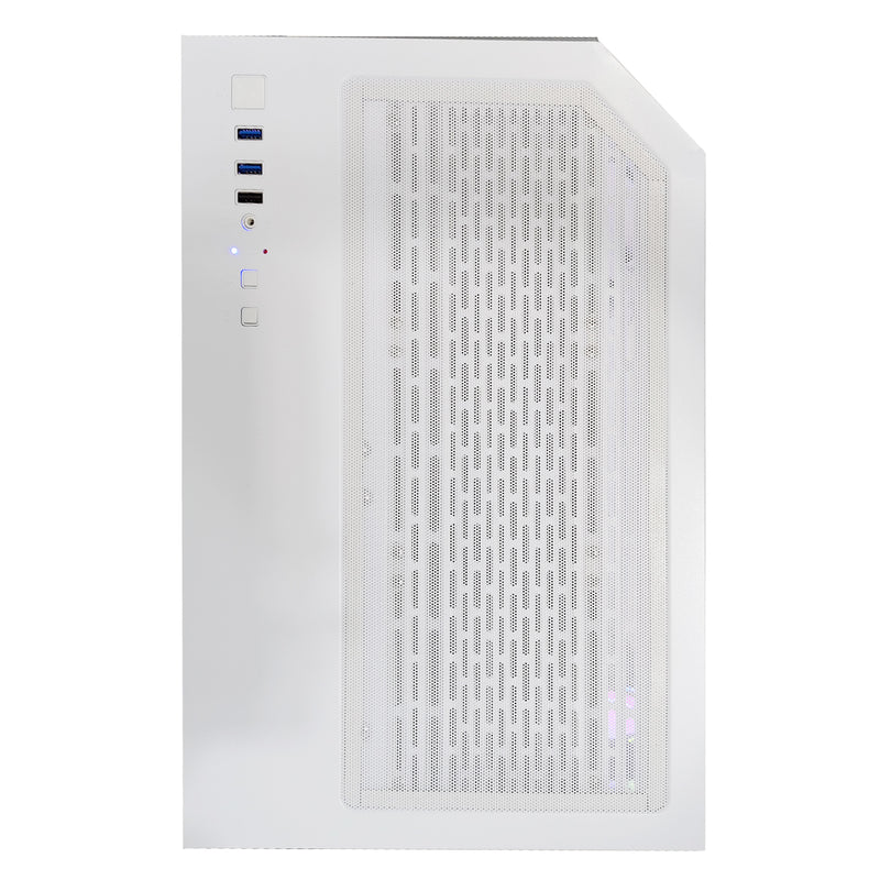 Ultra Neutron White Desktop Gaming PC | DataBlitz