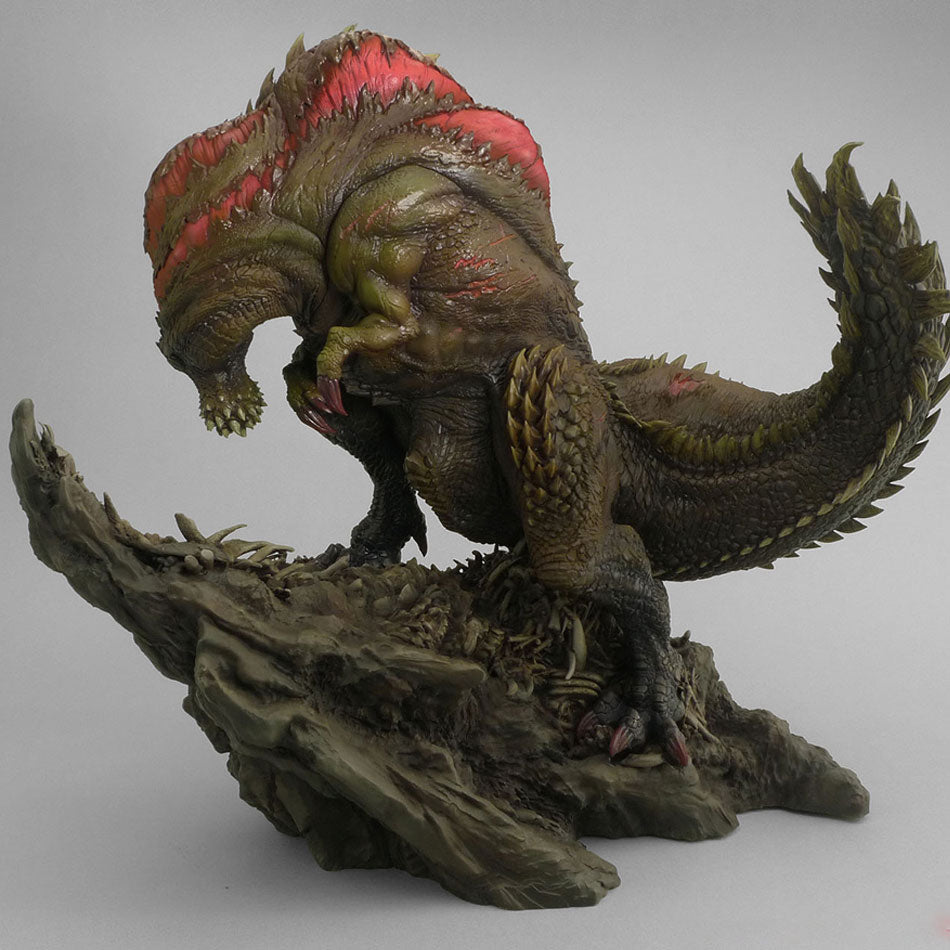Monster Hunter Capcom Figure Builder Creator's Model: Deviljho | DataBlitz