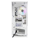 Ultra Hyperflow White Desktop Gaming PC