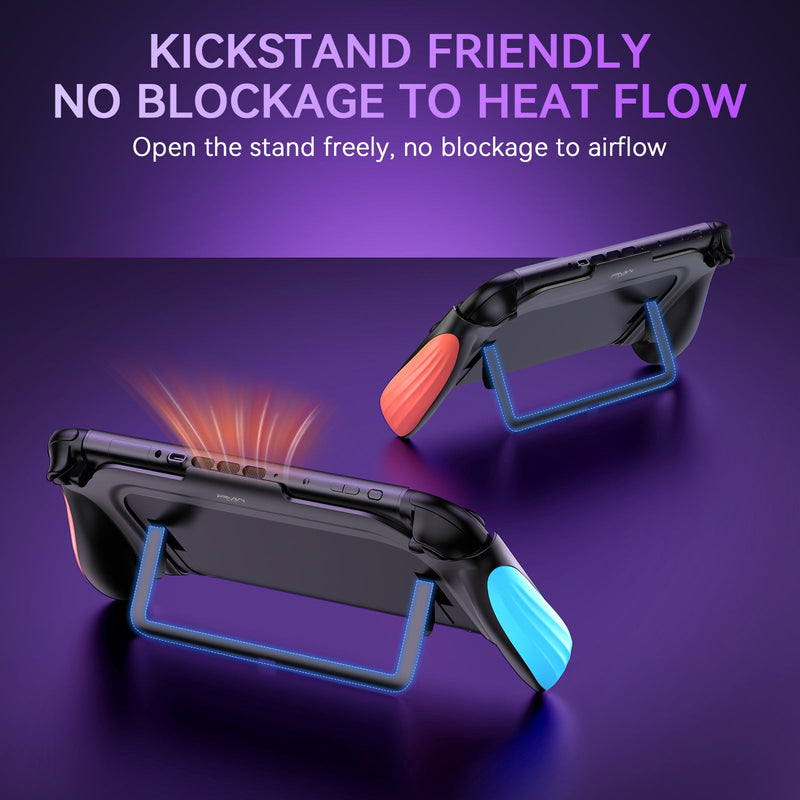 PMW Grip Case for Nintendo Switch 2 (L1123)