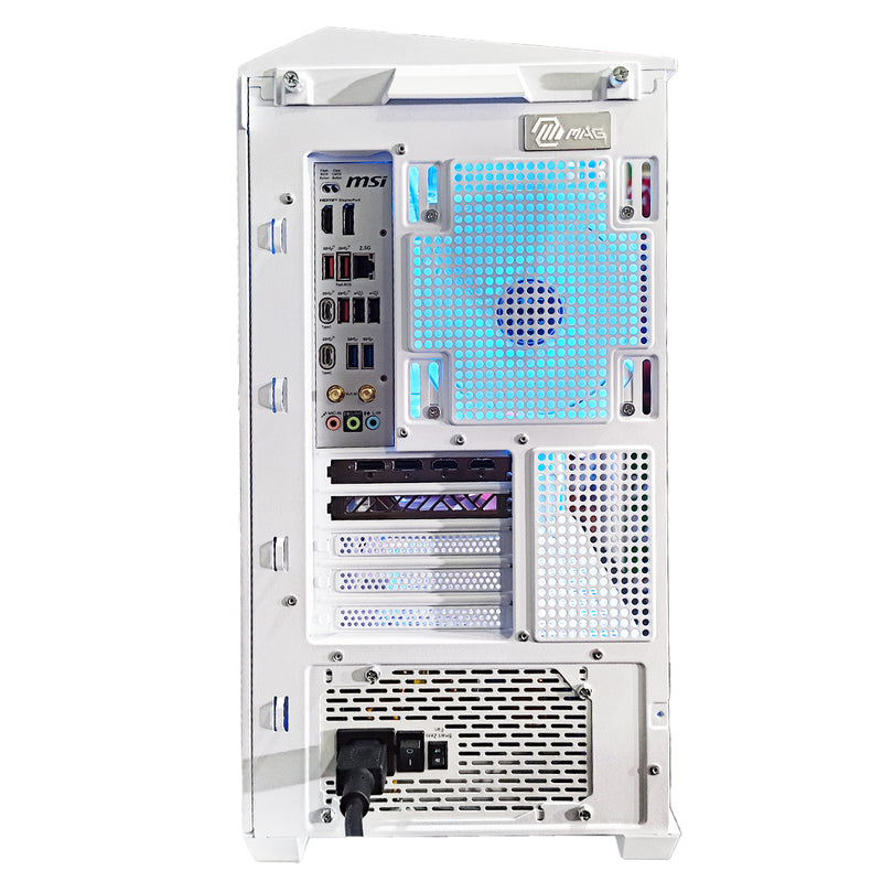 Sophos M100R White Desktop Gaming PC