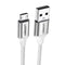 Ugreen USB-A to Micro USB Cable - 1m (White) (US290/60151)