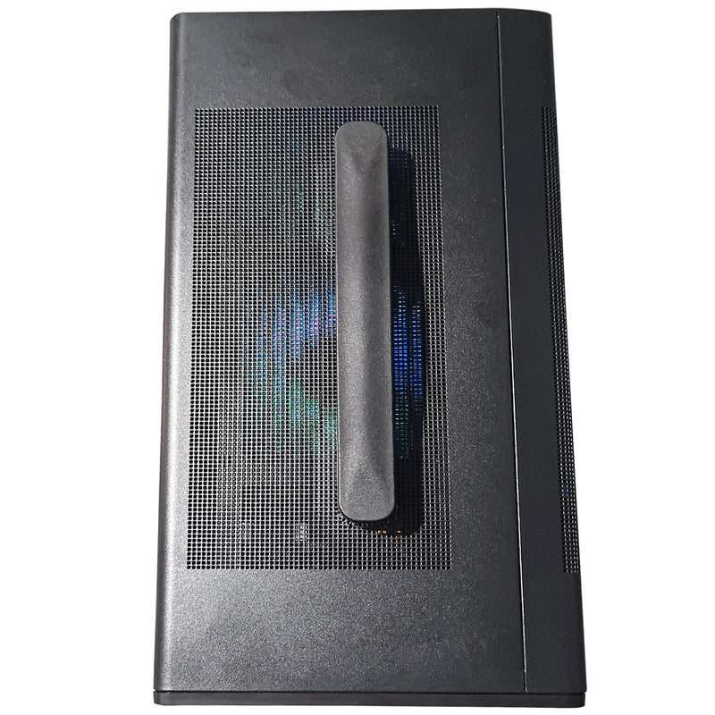 Sigma WD200 Black Desktop Gaming PC