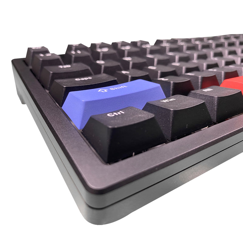 VXE V75X CNC Aluminum Wireless Mechanical Gaming Keyboard (Obsidian)