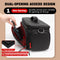 IINE Carrying Storage Bag for Nintendo Switch 2 (Black) (L1122)