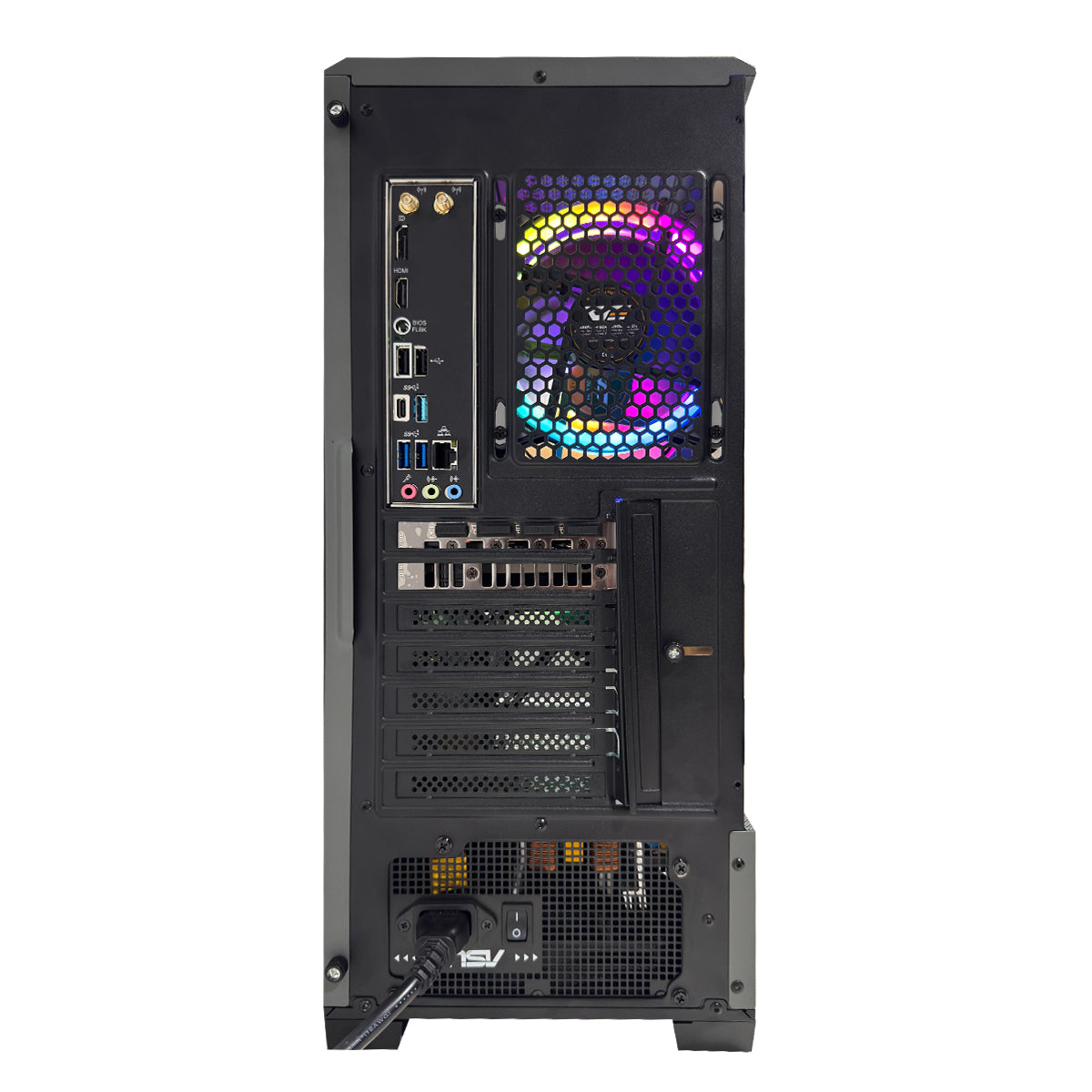 Aurora DLC 31 Gray Desktop Gaming PC