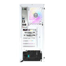 Sigma Hermes White Desktop Gaming PC