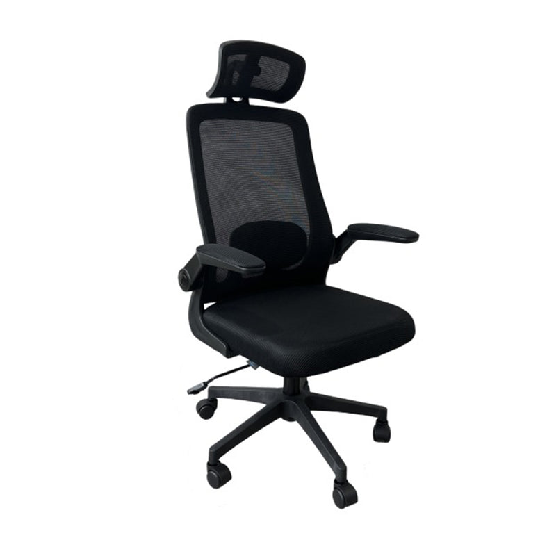 Aula Wind F526 Gaming Chair (Black)