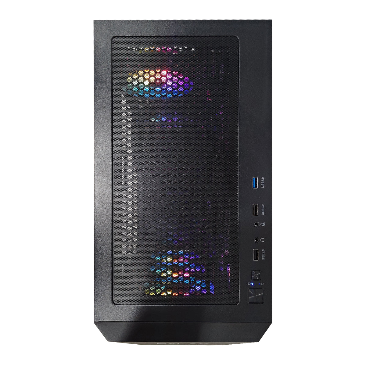 Sigma Revolution 5 Black Desktop Gaming PC
