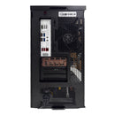 Ultra Alloy MATX Black/Gold Desktop Gaming PC