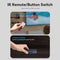 Vention 3-in-1 Out HDMI Switcher (Gray Aluminum Alloy Type, Blue Aluminum Alloy Type)