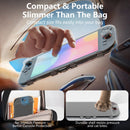 IINE One-Piece Magnetic Transparent Case for Nintendo Switch 2 (L1165)
