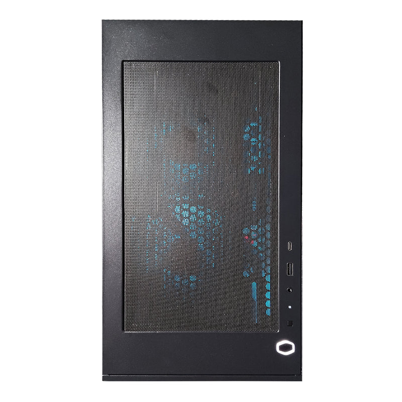 Aurora Elite 301 Black Desktop Gaming PC | DataBlitz