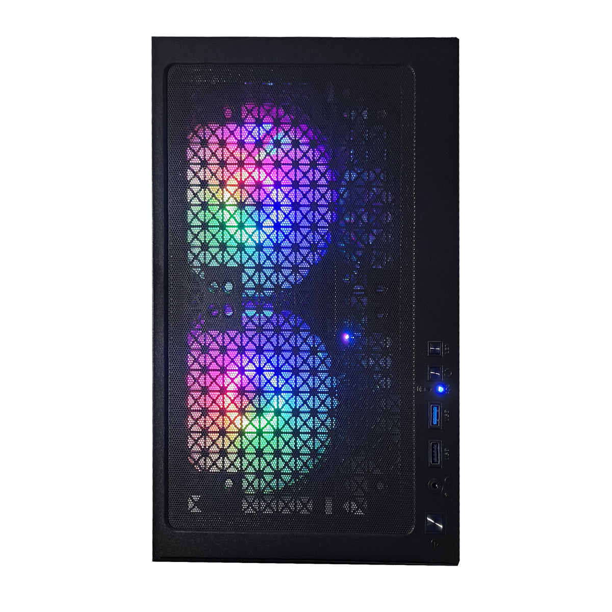Alpha Reyna Black Desktop Gaming PC | DataBlitz