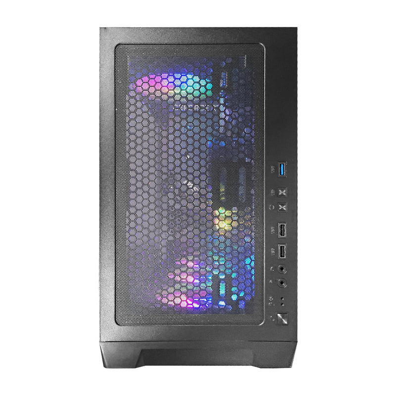 Alpha Ruby Black Gaming PC