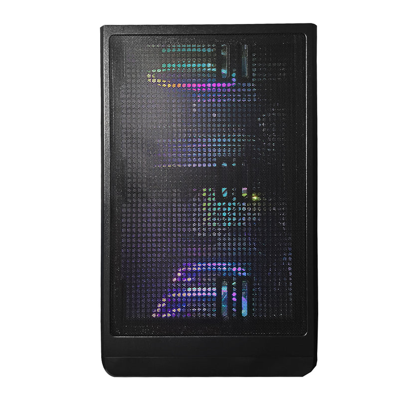 Alpha DB330M Mesh Black Desktop Gaming PC | DataBlitz