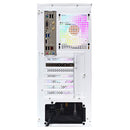 Sigma DK351 Luxury White Desktop Gaming PC