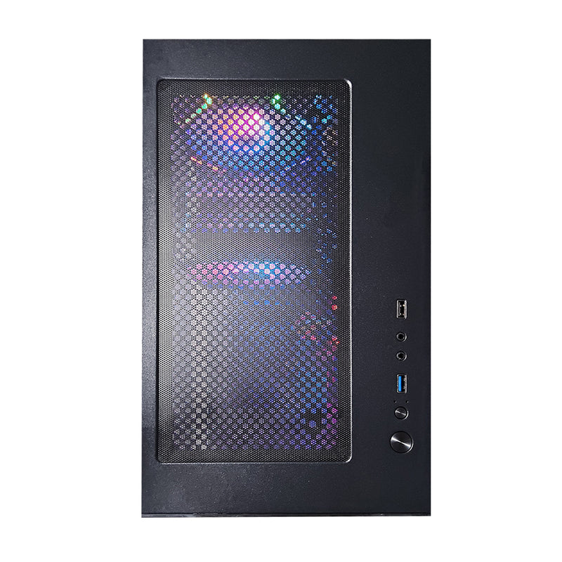 Alpha Eris Black Desktop Gaming PC | DataBlitz