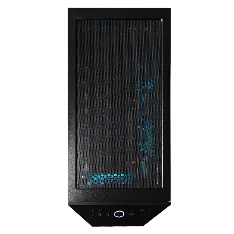 Aurora TD300 Black Gaming PC | AMD Ryzen 5 7500F | 16 GB RAM | 1 TB SSD | RTX 4060 Ti | Win 11 Pro