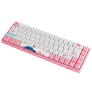 AKKO World Tour Tokyo R2 3068B Plus Multi-Modes RGB Mechanical Keyboard (AKKO CS Jelly Purple)