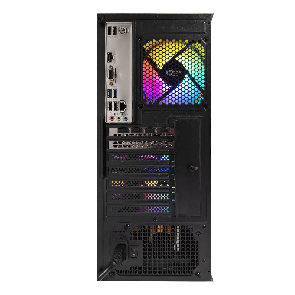 Alpha DK150 Black Desktop Gaming PC