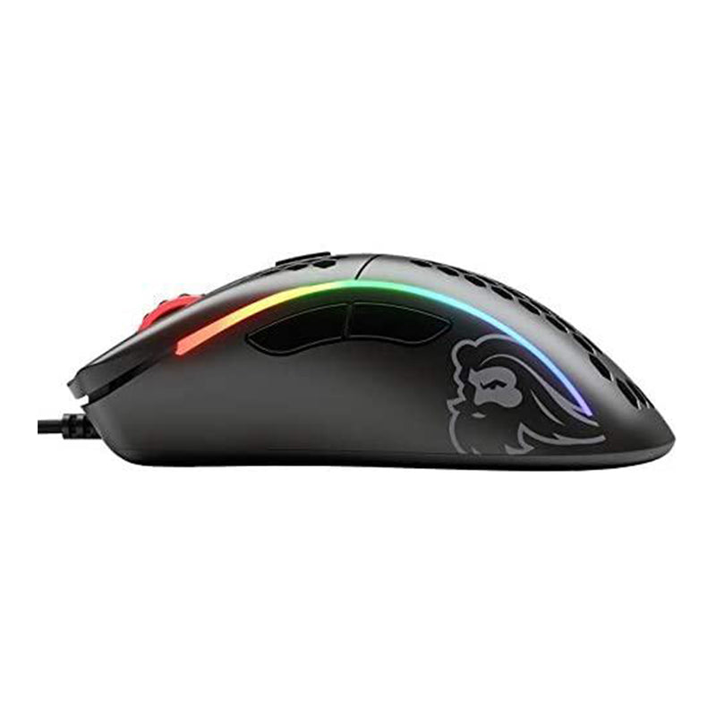 Glorious Model D Gaming Mouse (Matte Black)