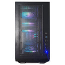 Sigma Uriel Black Desktop Gaming PC | AMD Ryzen 5 7500F | 32GB RAM | 1TB SSD | GeForce RTX 5060 TI | Windows 11 Pro