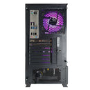 Alpha Airone 300 X Mesh Black Desktop Gaming PC | AMD Ryzen 5 5600 | 16GB RAM | 512GB SSD | RTX 3050 | Windows 11 Pro