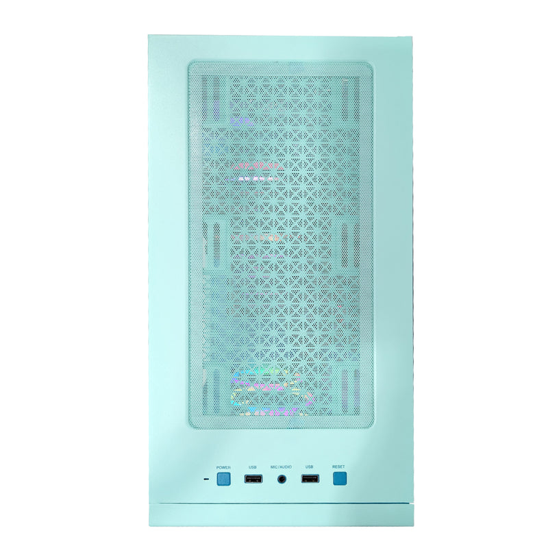 Sigma Macube 110 Green Desktop Gaming PC