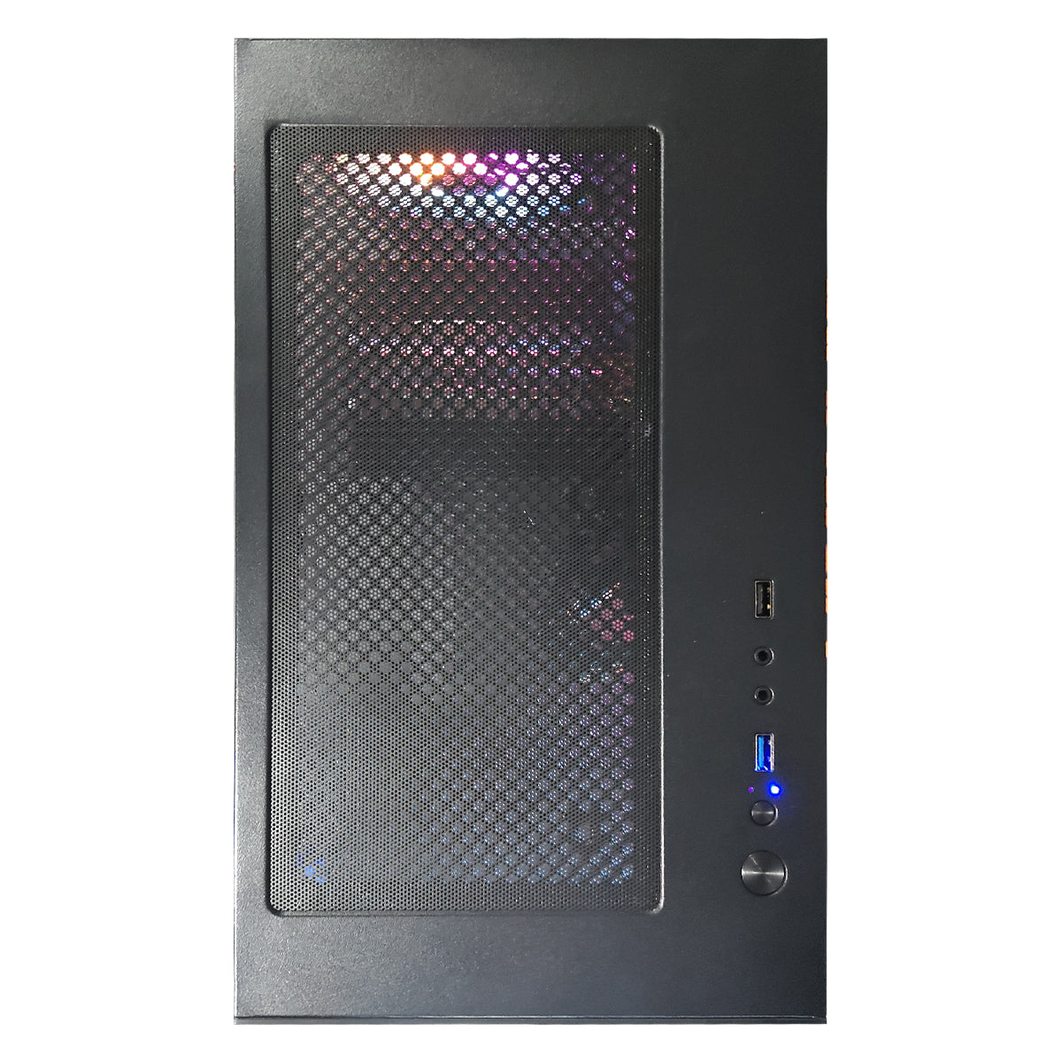 Alpha Eris TG Black Desktop Gaming PC 
