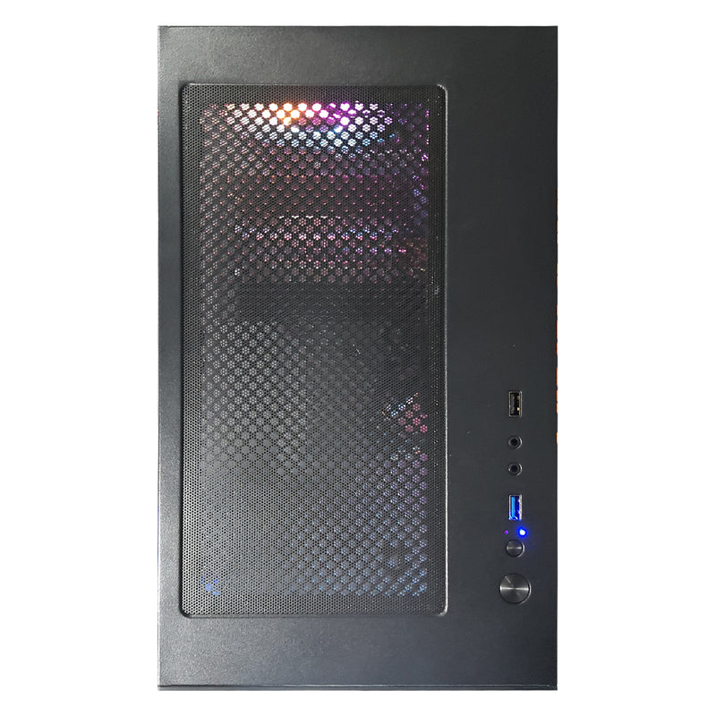 Alpha Eris TG Black Desktop Gaming PC 