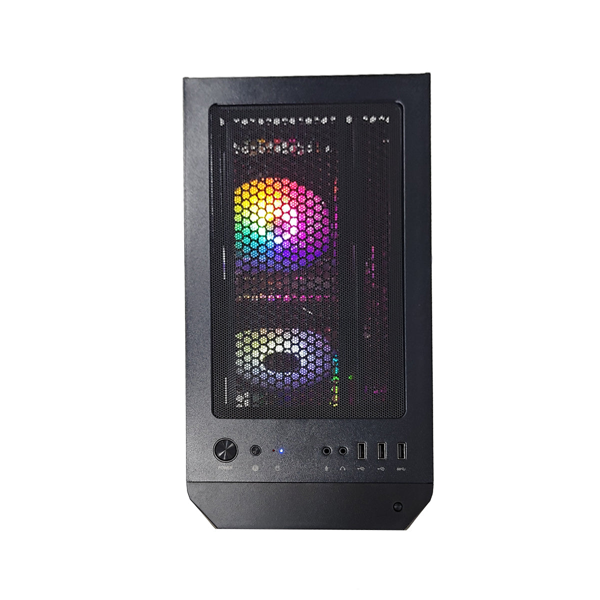 Sigma MAG Forge Black Desktop Gaming PC