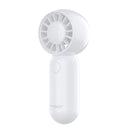 Vyvylabs Handheld Mini Pocket Fan (White, Pink, Green)