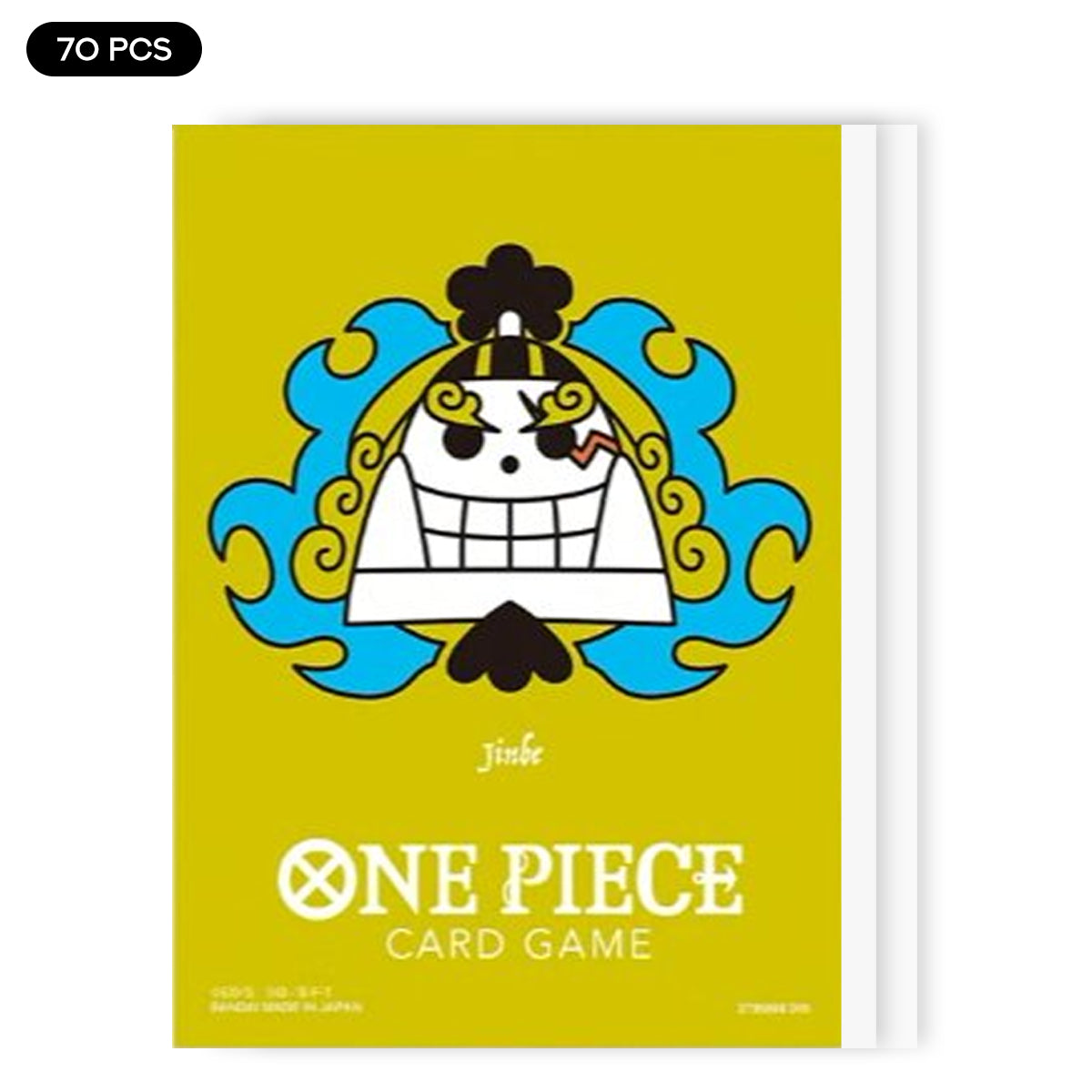 One Piece Card Game Limited Card Sleeve Premium Matte Vol.3