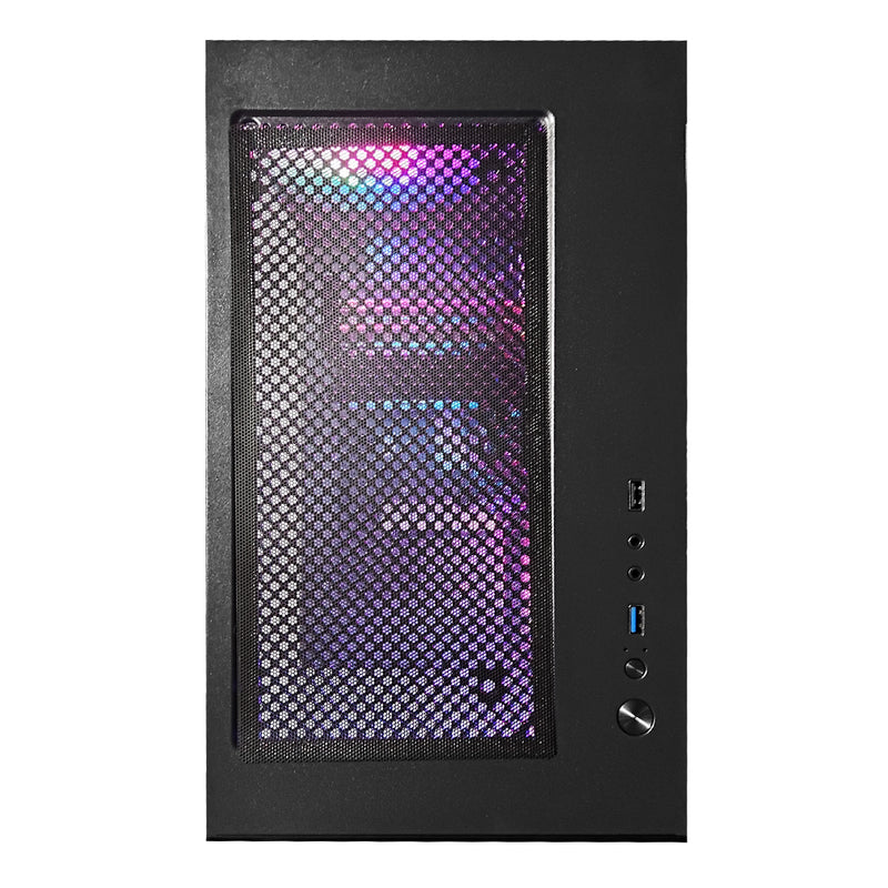 Alpha Eris Black Desktop Gaming PC | DataBlitz