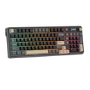 Royal Kludge RK-S98 Tri-Mode RGB 98 Keys Hot Swappable Mechanical Keyboard