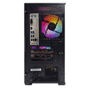 Alpha Forge M100A Black Desktop Gaming PC