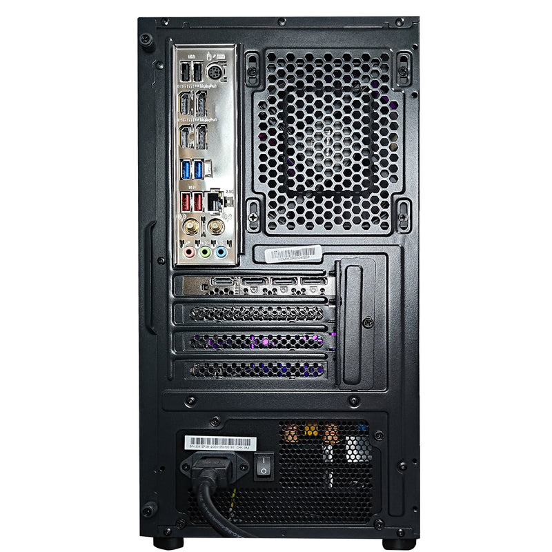 Sigma Air M2 Black Desktop Gaming PC | DataBlitz