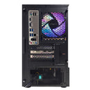 Alpha CX200M Black Desktop Gaming PC