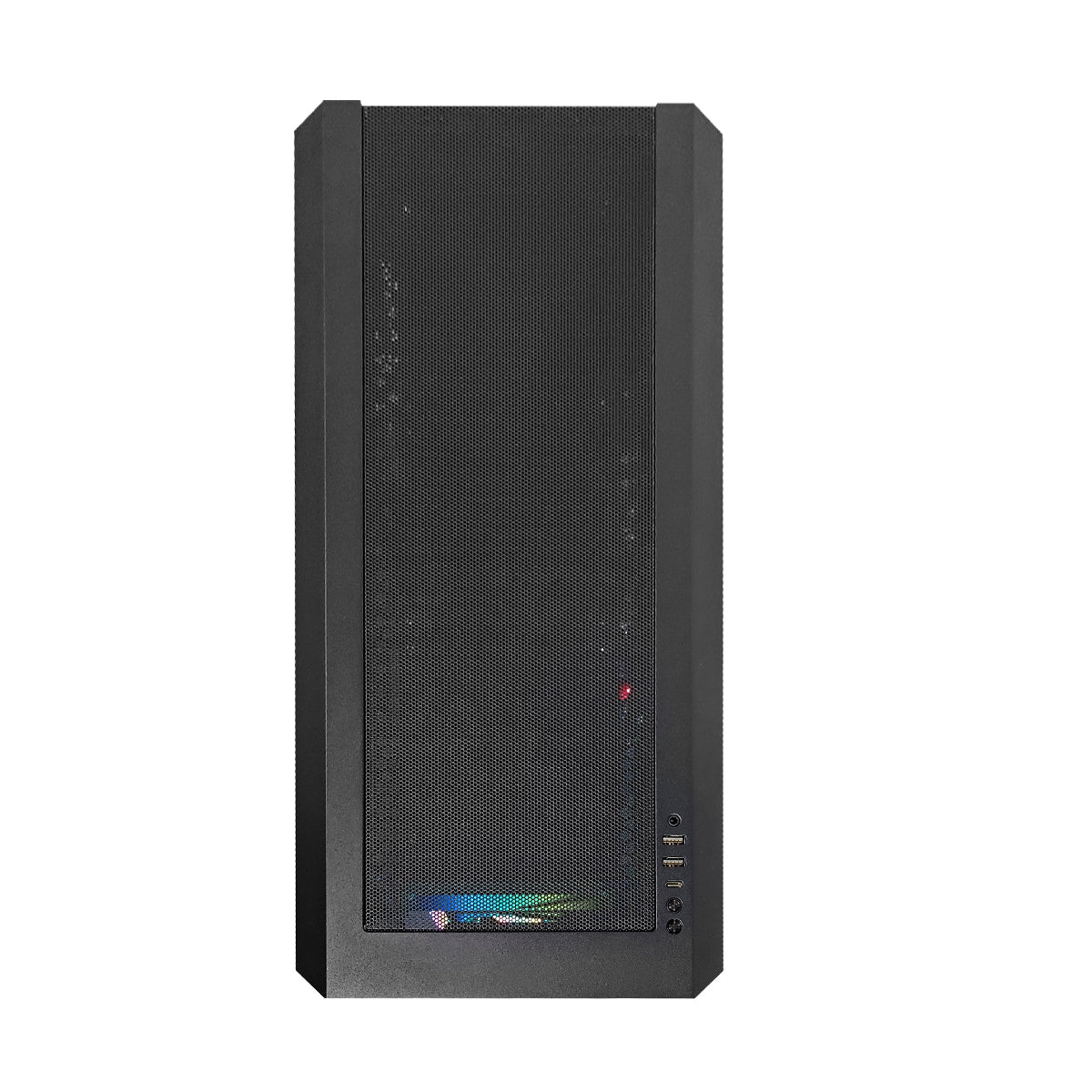 Ultra Eclipse Black Desktop Gaming PC