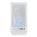 Alpha Aurora White Desktop Gaming PC | Datablitz